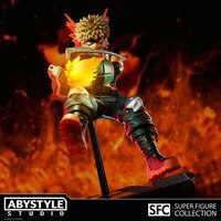 Bakugo - "Shot" - My Hero Academia - AbyStyle Studio (1)