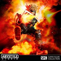 Bakugo - "Shot" - My Hero Academia - AbyStyle Studio (1)