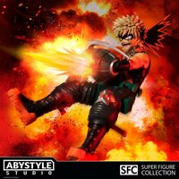 Bakugo - "Shot" - My Hero Academia - AbyStyle Studio (1)