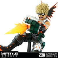 Bakugo - "Shot" - My Hero Academia - AbyStyle Studio (1)