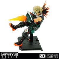 Bakugo - "Shot" - My Hero Academia - AbyStyle Studio (1)