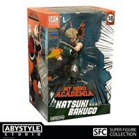 Bakugo - "Shot" - My Hero Academia - AbyStyle Studio (1)