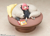 Anya und Bond Forger - Mission Complete! - Figuarts Zero - Bandai Spirits (1)