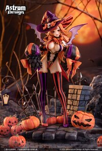Halloween Succubus - Deluxe Version - Original Design ART - Astrum Design (2)