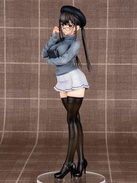 Bungaku Shoujo Akituski Kurumi (Matarou) - Märchen Punch (11)