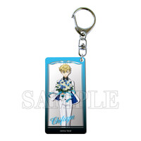 Chifuyu Matsuno (Suit Style) - Tokyo Revengers - Acryl-Spiegel Schlüsselanhänger - Granup (1)