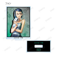 Zufällige Auswahl - Black Lagoon - Acrylaufsteller (Trading Cover Illustration) - Armabianca (1)