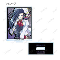 Zufällige Auswahl - Black Lagoon - Acrylaufsteller (Trading Cover Illustration) - Armabianca (1)