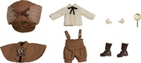 Detektiv - Braun / Jungen - Nendoroid Doll Outfit Set (1)
