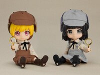Detektiv - Braun / Jungen - Nendoroid Doll Outfit Set (5)