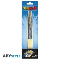 Dragon Ball Fächer - "Super Saiyans" - Abystyle (1)