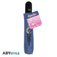 Sailor Moon - Schirm - "Luna & Artemis" - Abystyle (1)