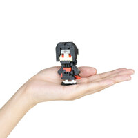 Naruto Shippuden - Itachi Uchiwa - NBCC-138 // Mini series NANOBLOCK (1)