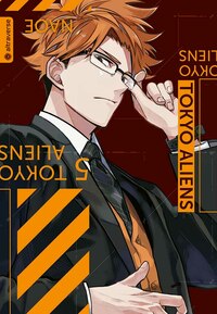 Tokyo Aliens - Altraverse - Band 05 (1)