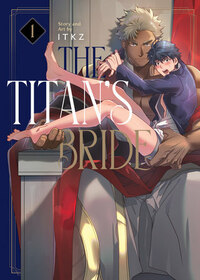 EN - The Titans Bride Vol. 1 - englische Ausgabe (1)