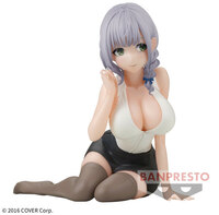 Shirogane Noel (Office Style Version) - hololive - Relax Time - Banpresto (2)