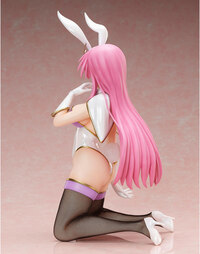 Meer Campbell - 1/4 - B-Style Bunny - FREEing / Megahouse (6)