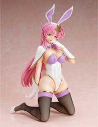 Meer Campbell - 1/4 - B-Style Bunny - FREEing / Megahouse (1)