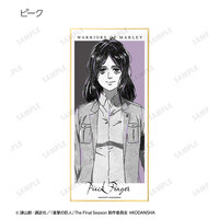 Zufällige Auswahl - Attack on Titan - Trading Shikishi with Stand Version B - Armabianca (1)