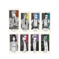 Zufällige Auswahl - Attack on Titan - Trading Shikishi with Stand Version B - Armabianca (1)