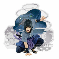 Sasuke Uchiha - Naruto Shippuden - Panel Spectacle - Banpresto (1)