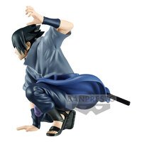 Sasuke Uchiha - Naruto Shippuden - Panel Spectacle - Banpresto (1)