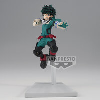 Izuki Midoriya / Deku (Bravegraph #2 Vol.2) - My Hero Academia - Banpresto (1)