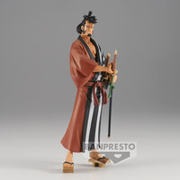 Kin´emon - One Piece: Wano Kuni - DXF Grandline Men Vol.27 - Banpresto (1)
