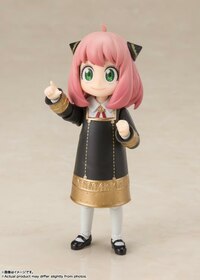 Anya Forger - Uniform Version - S.H. Figuarts - Bandai Spirits (1)