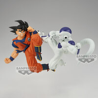 Freezer / Frieza - Dragon Ball Z - Match Makers - Banpresto (1)