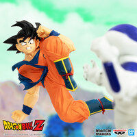 Freezer / Frieza - Dragon Ball Z - Match Makers - Banpresto (1)
