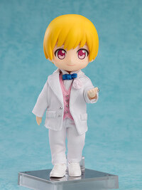 Tuxedo - Weiß - Nendoroid Doll Outfit Set (4)