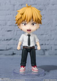 Denji - Chainsaw Man Figuarts mini - Bandai Spirits (1)