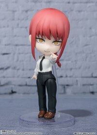 Makima - Chainsaw Man Figuarts mini - Bandai Spirits (1)
