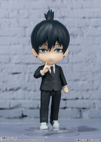 Aki Hayakawa - Chainsaw Man Figuarts mini - Bandai Spirits (1)