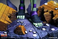 Meruem - Hunter X Hunter - Kitsune Statue (1)