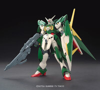 XXXG-01Wfr Gundam Fenice Rinascita - HG 1/144 - Modelkit - Bandai Spirits (1)