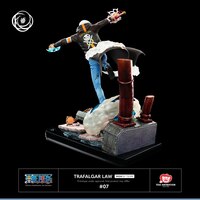Trafalgar Law - One Piece Ikigai #7 - Tsume (1)