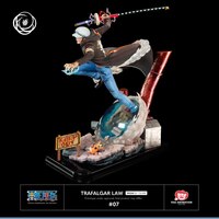 Trafalgar Law - One Piece Ikigai #7 - Tsume (1)