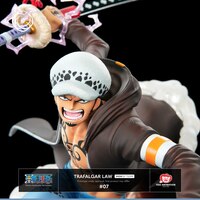 Trafalgar Law - One Piece Ikigai #7 - Tsume (1)