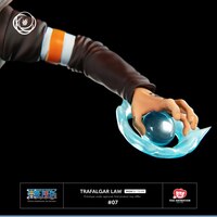 Trafalgar Law - One Piece Ikigai #7 - Tsume (7)