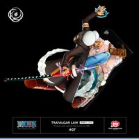 Trafalgar Law - One Piece Ikigai #7 - Tsume (7)