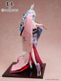 Usada Pekora - #Human Rabbitality Project - Japanese Doll - F:Nex - Furyu x Yoshitoku (11)