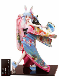Usada Pekora - #Human Rabbitality Project - Japanese Doll - F:Nex - Furyu x Yoshitoku (1)