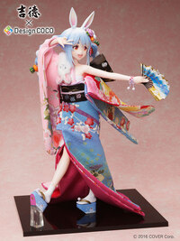 Usada Pekora - #Human Rabbitality Project - Japanese Doll - F:Nex - Furyu x Yoshitoku (4)