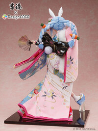Usada Pekora - #Human Rabbitality Project - Japanese Doll - F:Nex - Furyu x Yoshitoku (10)