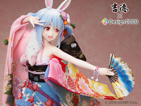 Usada Pekora - #Human Rabbitality Project - Japanese Doll - F:Nex - Furyu x Yoshitoku (7)