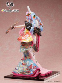 Usada Pekora - #Human Rabbitality Project - Japanese Doll - F:Nex - Furyu x Yoshitoku (9)