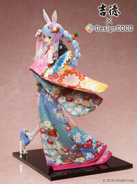 Usada Pekora - #Human Rabbitality Project - Japanese Doll - F:Nex - Furyu x Yoshitoku (8)