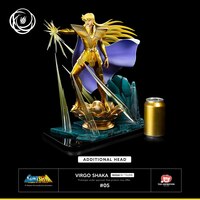 Virgo Shaka - Saint Seiya Ikigai #5 - Tsume (1)
